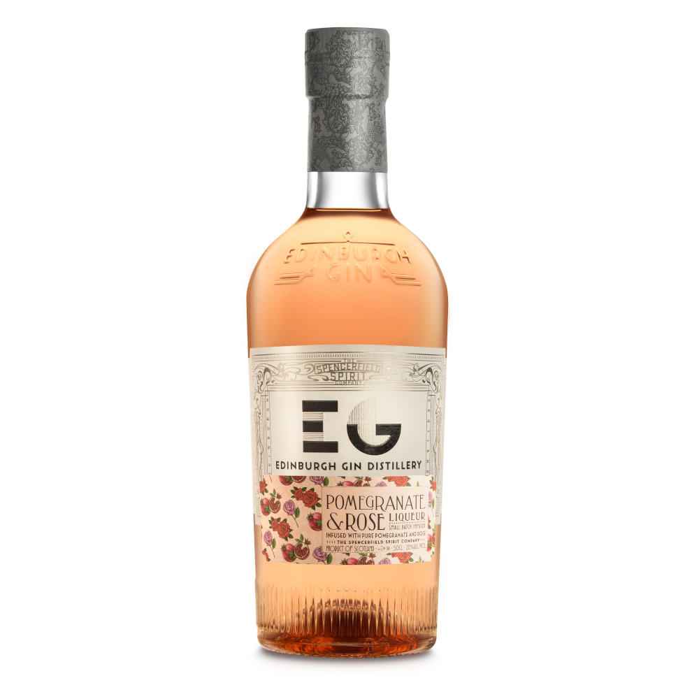 Edinburgh Gin Pomegranate & Rose Liqueur 50cl