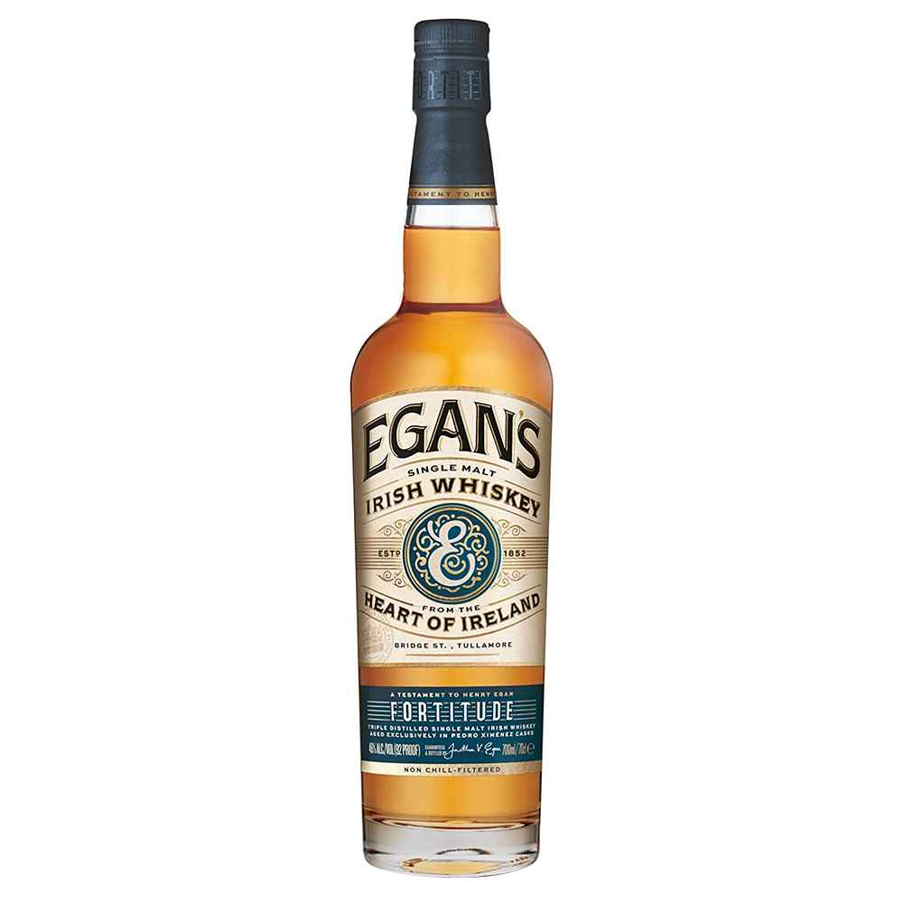 Egan's Fortitude Whiskey 70cl