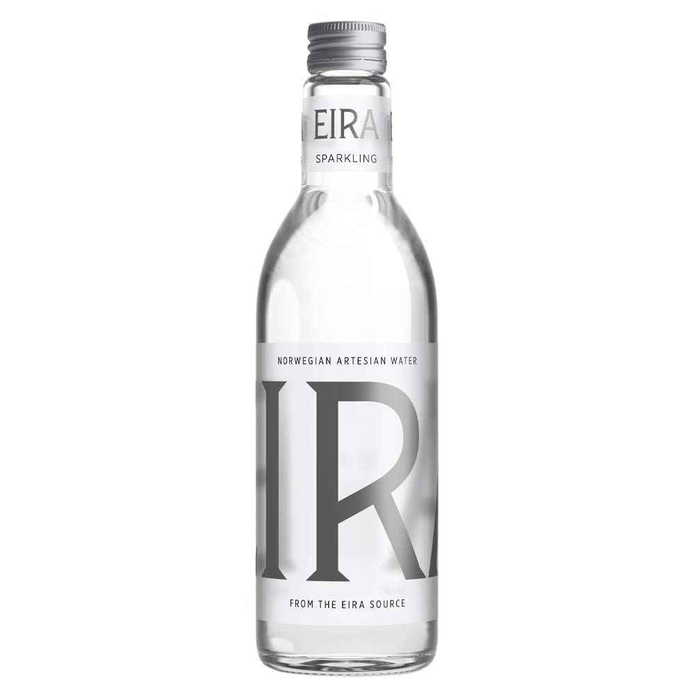 Eira Natural Sparkling Mineral Water 12x 700ml