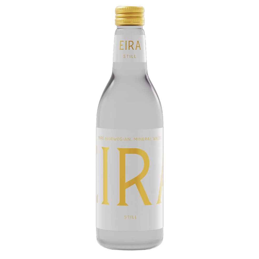 Eira Natural Still Mineral Water 12x 700ml