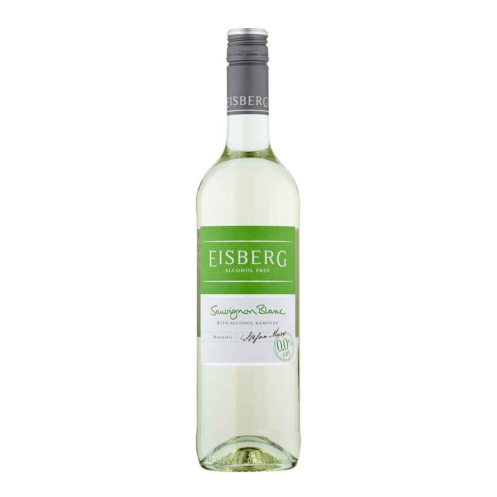 Eisberg Sauvignon Blanc Alcohol Free White Wine 75cl
