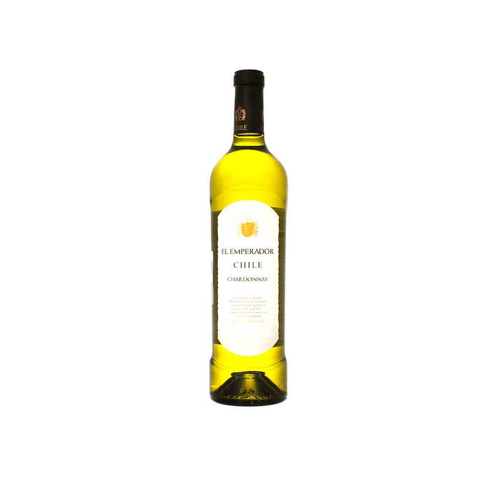 El Emperador Chardonnay White Wine 25cl