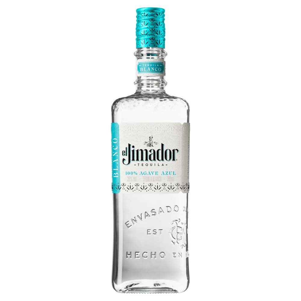 El Jimador Blanco Silver Tequila 70cl