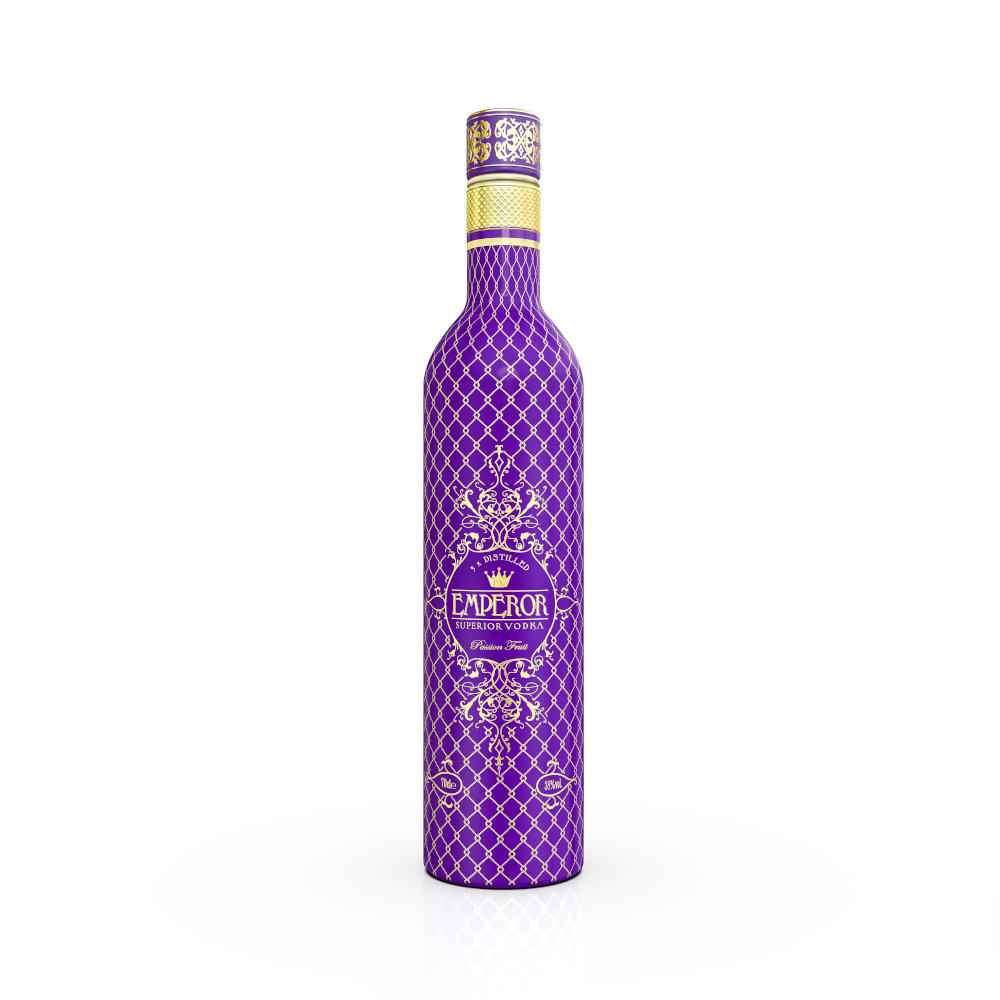 Emperor Passion Fruit Vodka 70cl