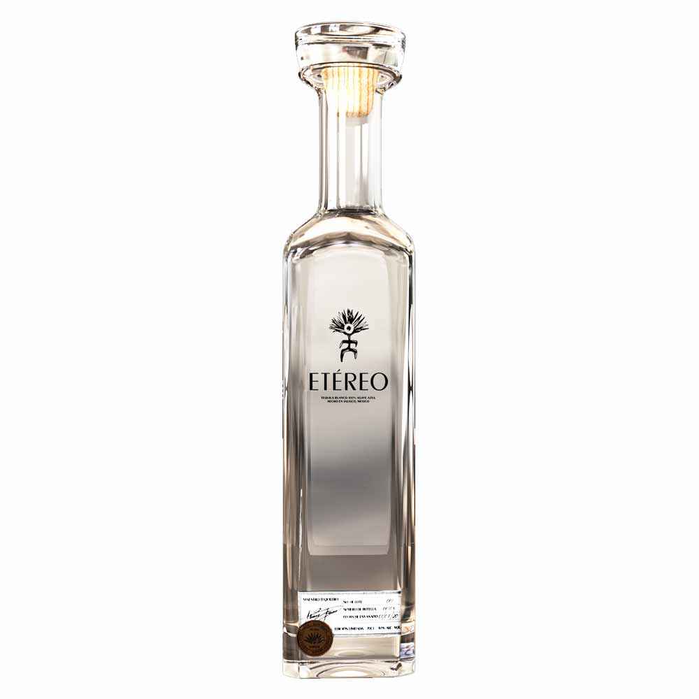 Etereo Plata Tequila 70cl