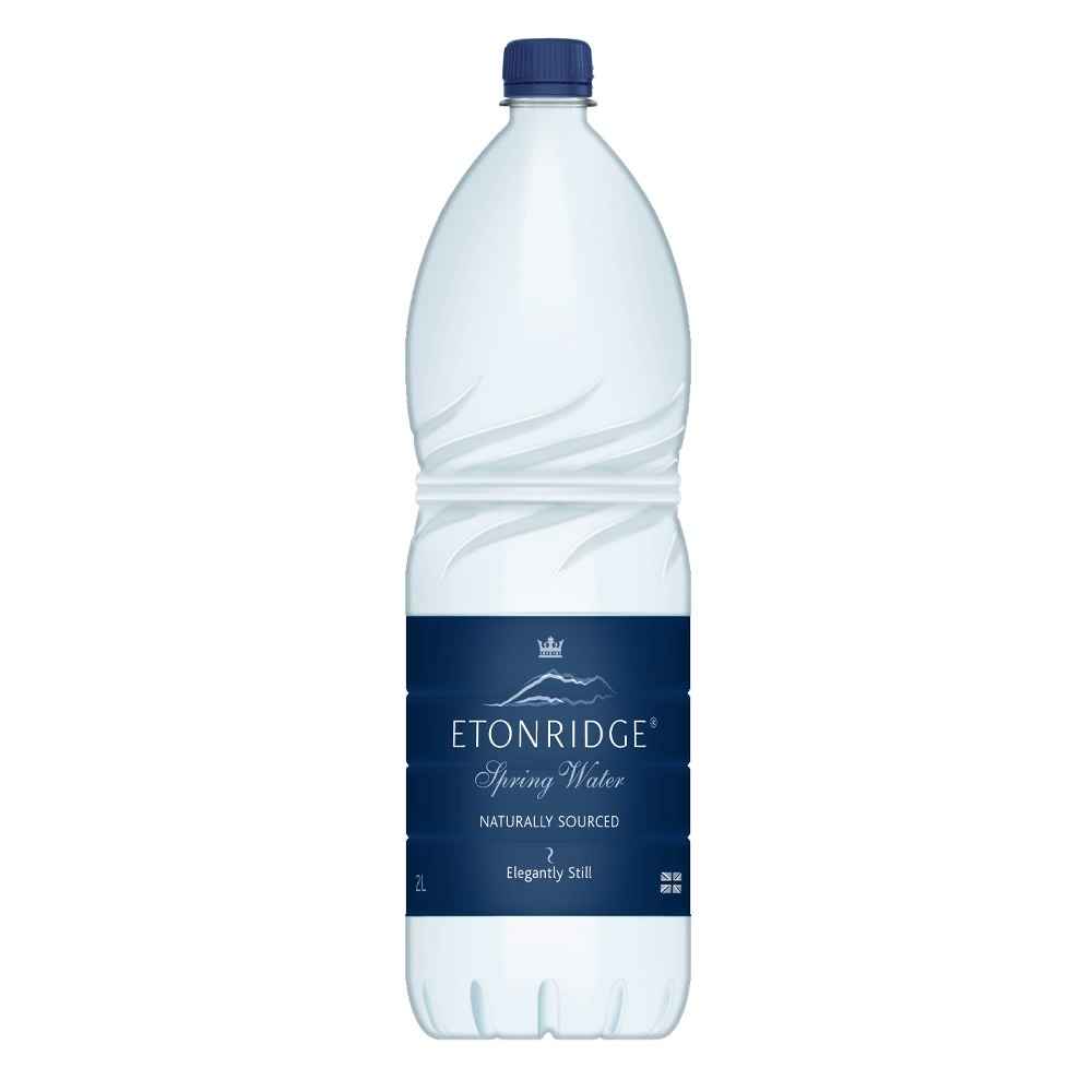 Etonridge Elegantly Still Spring Water 6x 1.5Ltr
