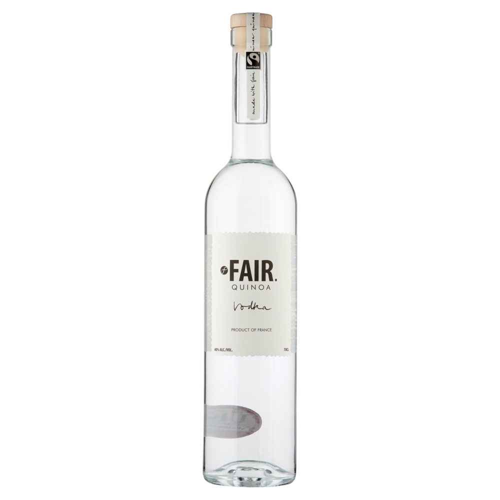 FAIR Quinoa Vodka 70cl