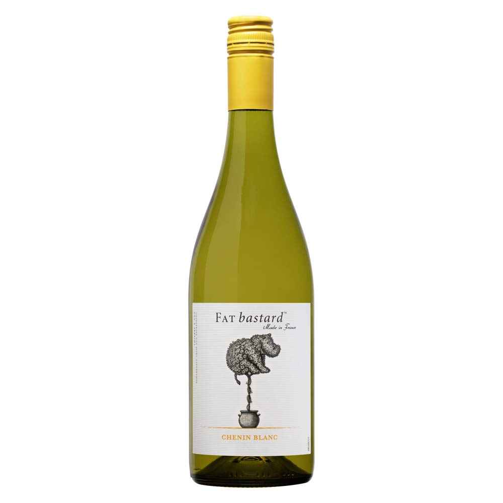 Thierry & Guy Fat Bastard Chenin Blanc White Wine 75cl