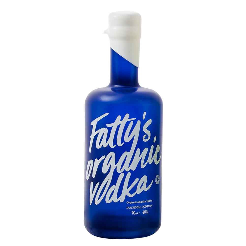 Fatty's Organic Vodka 70cl