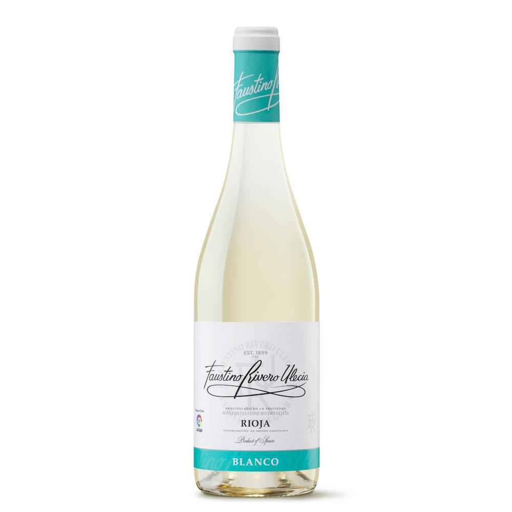 Faustino Rivero Ulecia Blanco White Wine 75cl