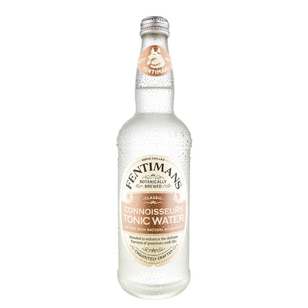 Fentimans Connoisseurs Tonic Water 8x 500ml