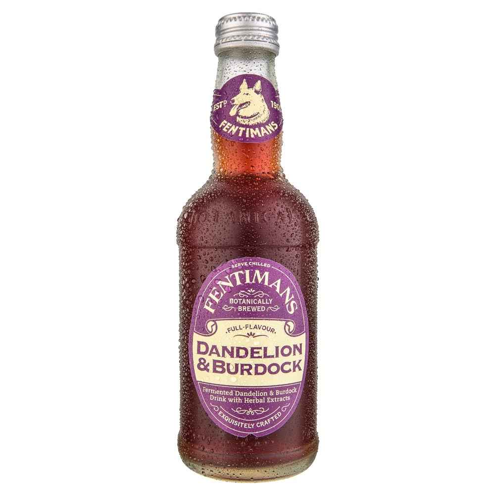 Fentimans Dandelion & Burdock 12x 275ml