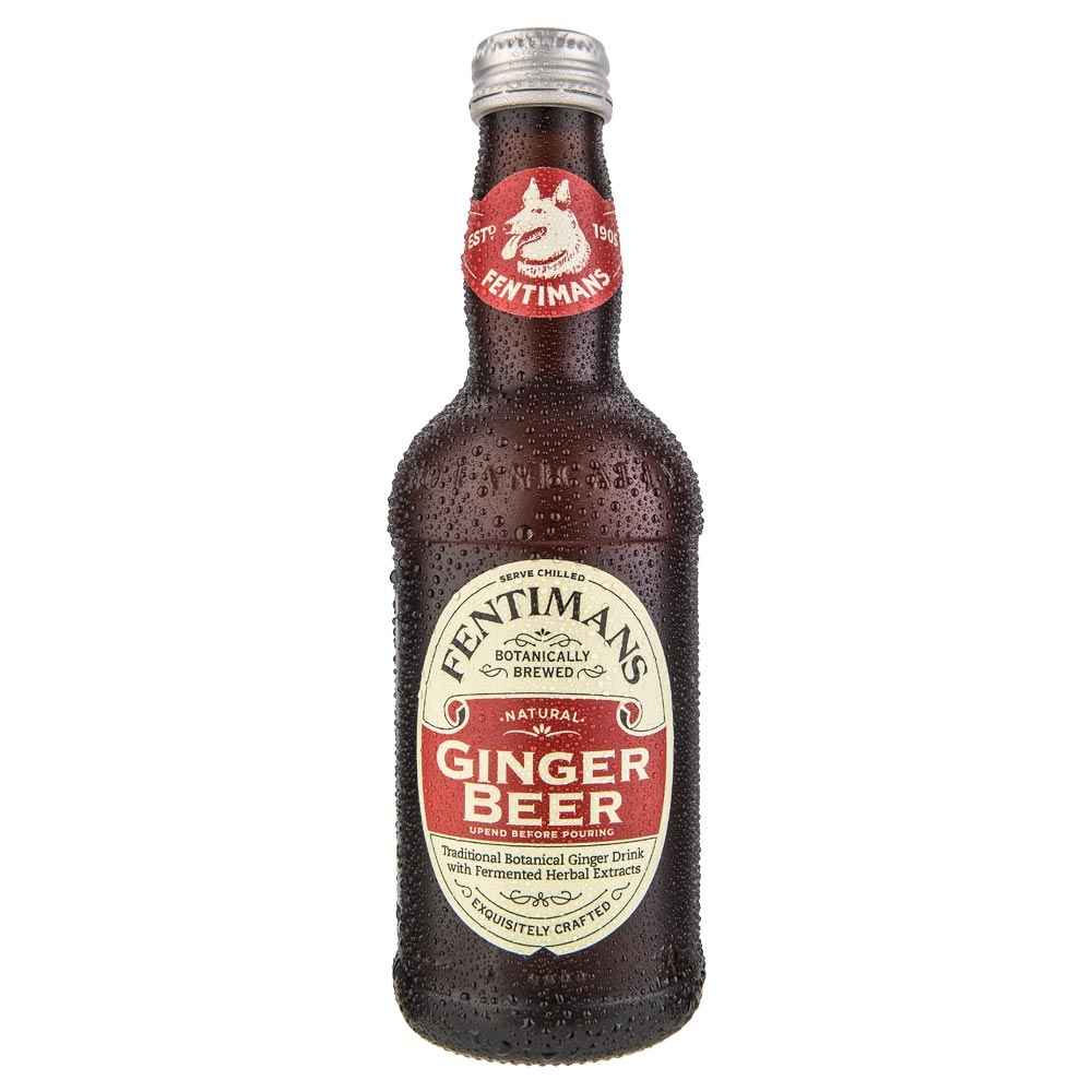 Fentimans Ginger Beer 12x275ml