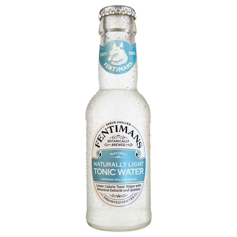 Fentimans Light Tonic Water 24x 200ml