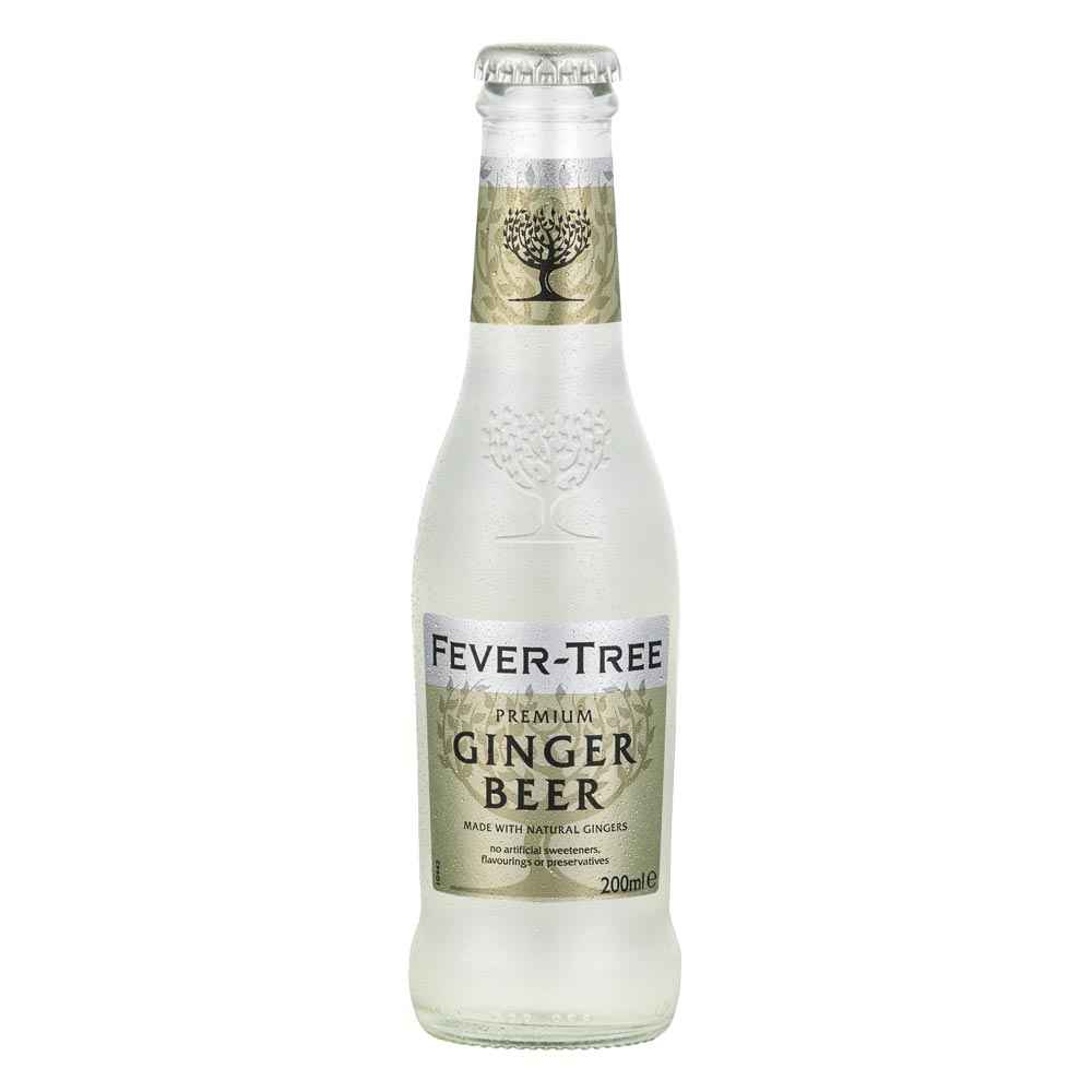 Fever Tree Ginger Beer 24x 200ml