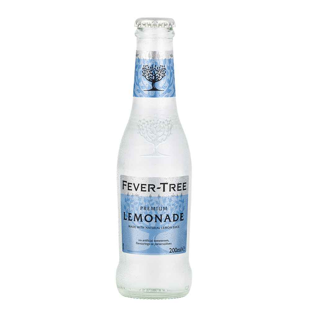 Fever Tree Lemonade 24x 200ml
