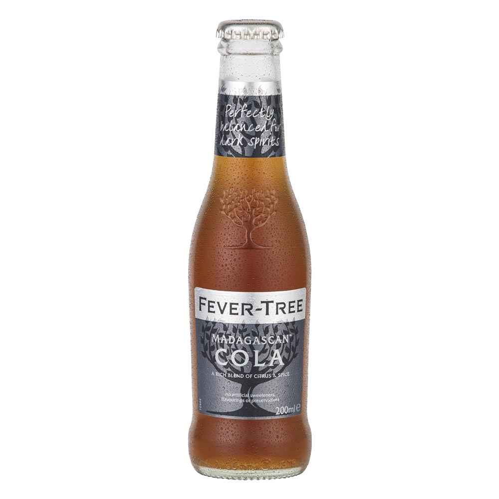 Fever Tree Madagascan Cola 24x 200ml