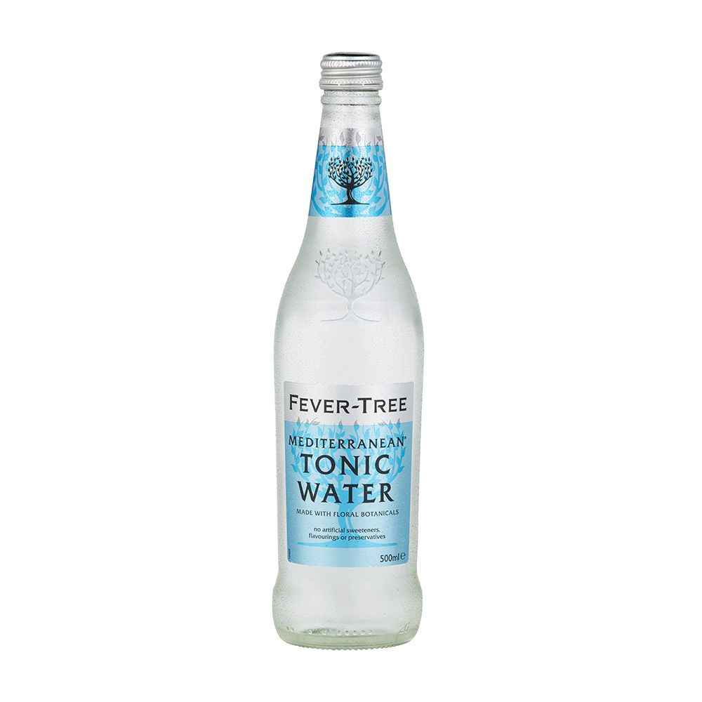 Fever Tree Mediterranean Tonic Water 500ml