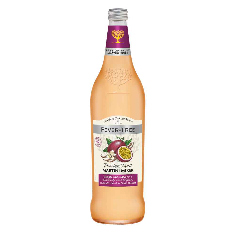 Fever Tree Passion Fruit Martini Mixer 750ml