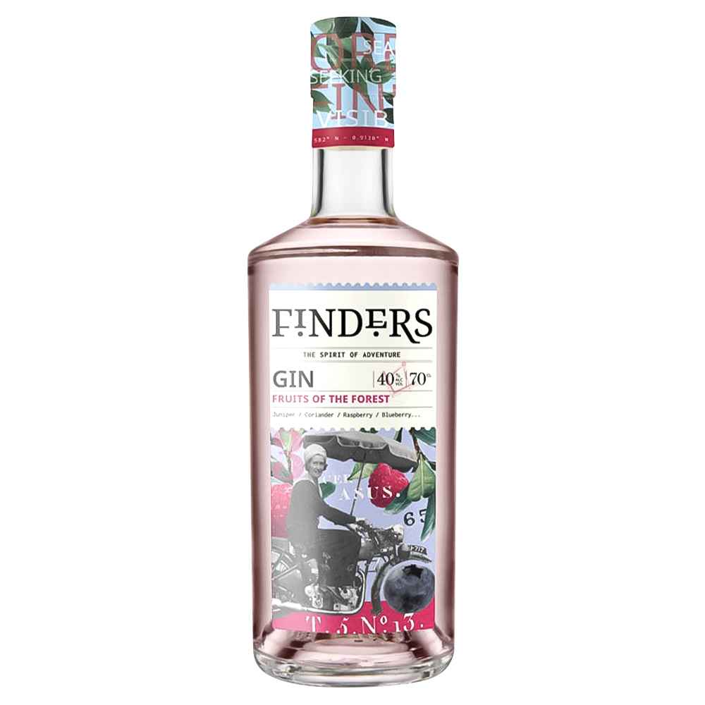 Finders Fruits of The Forest Gin 70cl