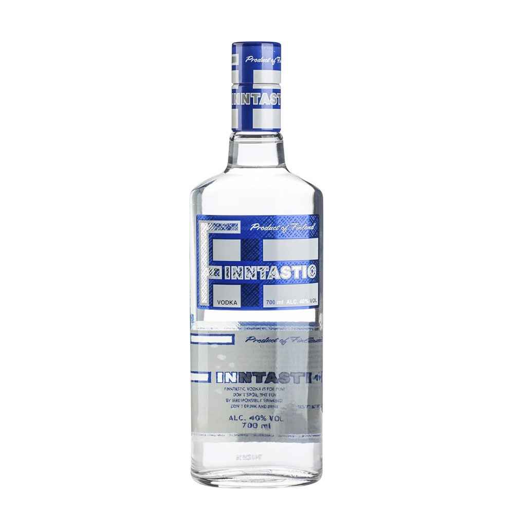 Finntastic Vodka 70cl