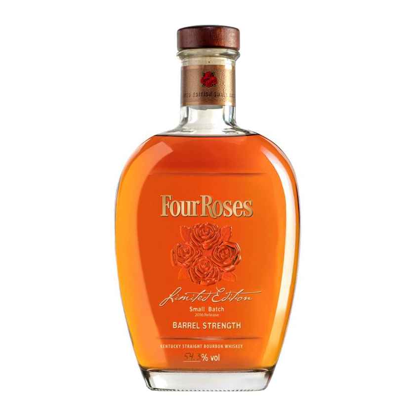 Four Roses Small Batch Barrel Strength 2015 Bourbon 70cl