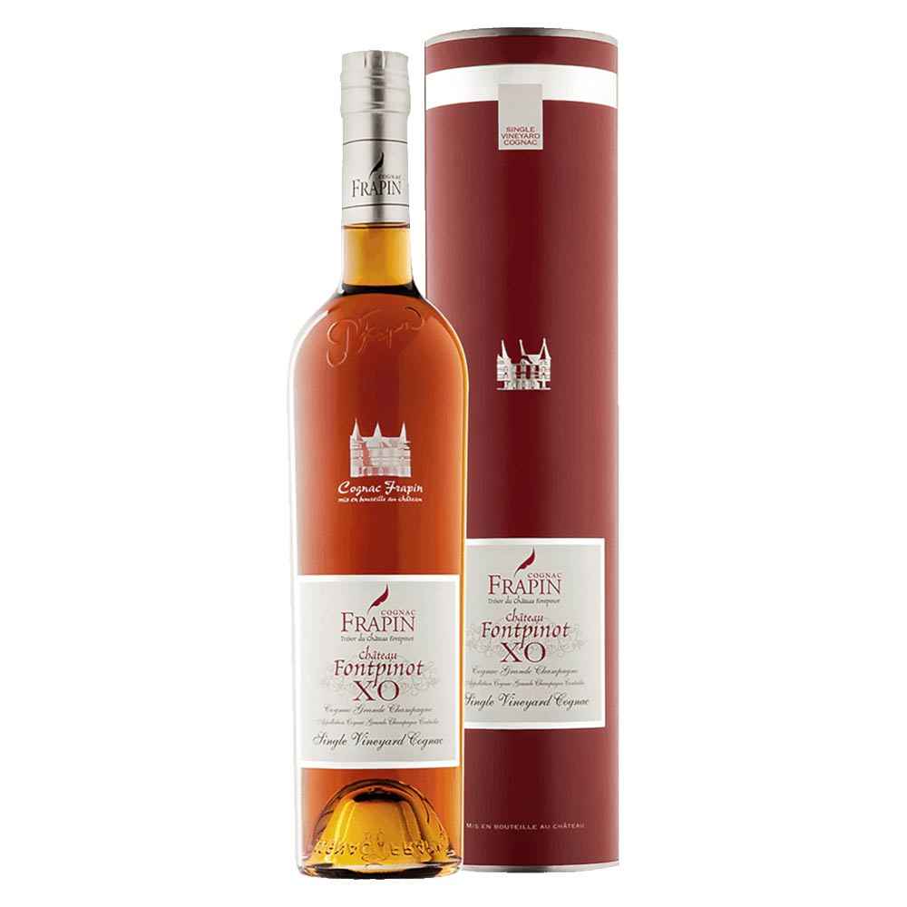 Frapin Chateau Fontpinot XO Cognac 70cl
