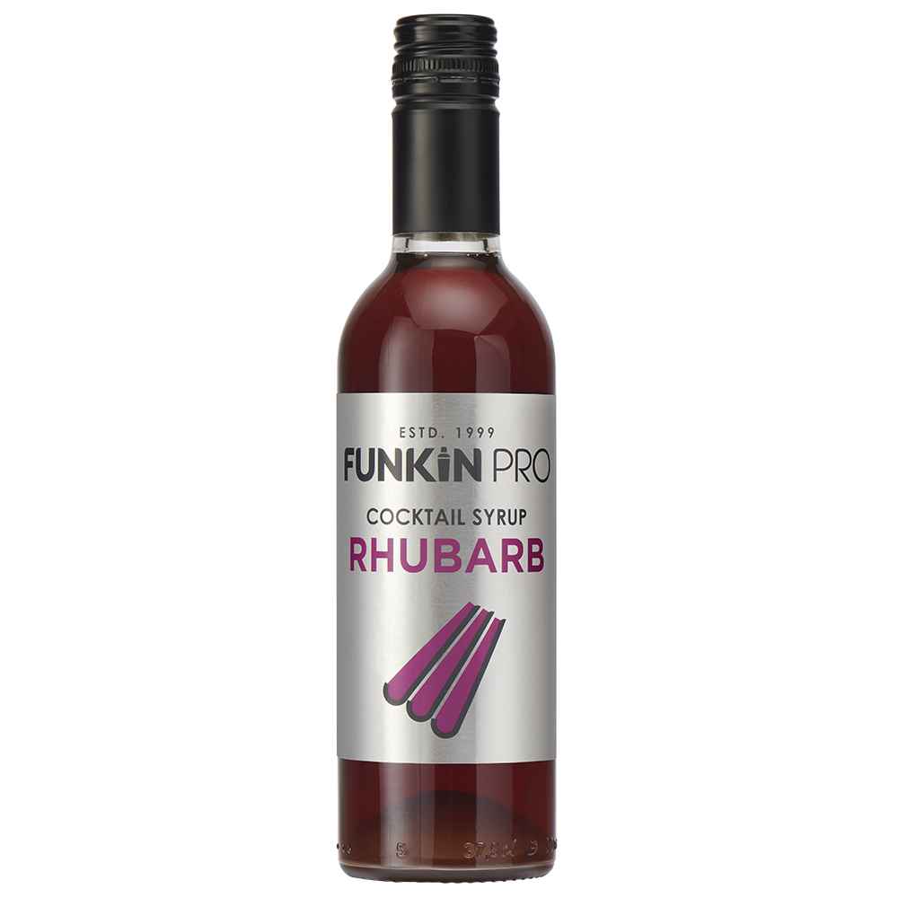 Funkin Pro Rhubarb Syrup 36cl