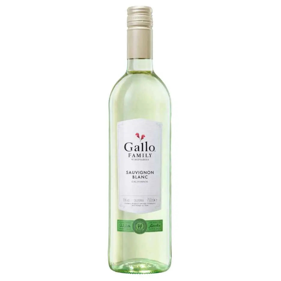Gallo Family Vineyards Sauvignon Blanc White Wine 6 x 75cl