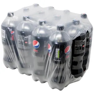 Pepsi Max pet 12 x 1.5lt GB pet