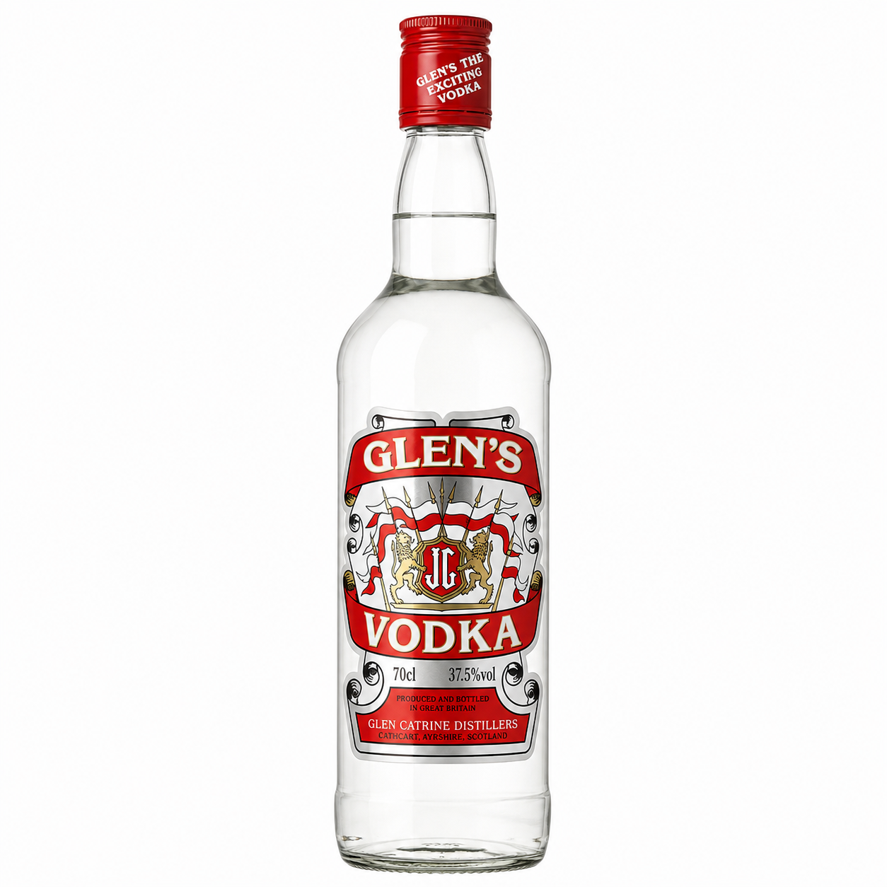 Glens Vodka 1Ltr