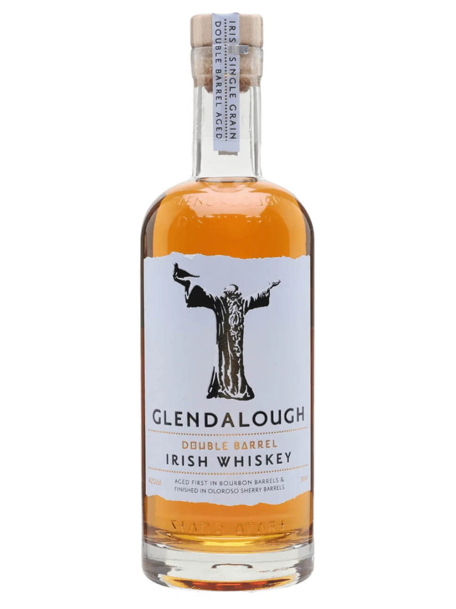 Glendalough Double Barrel Single Malt Whisky 70cl