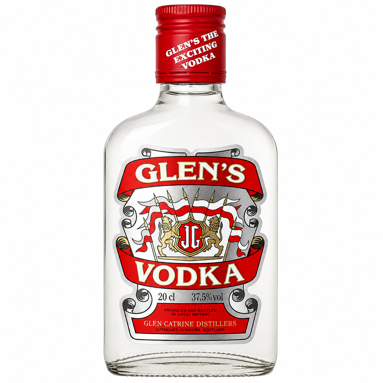 Glens Vodka 20cl