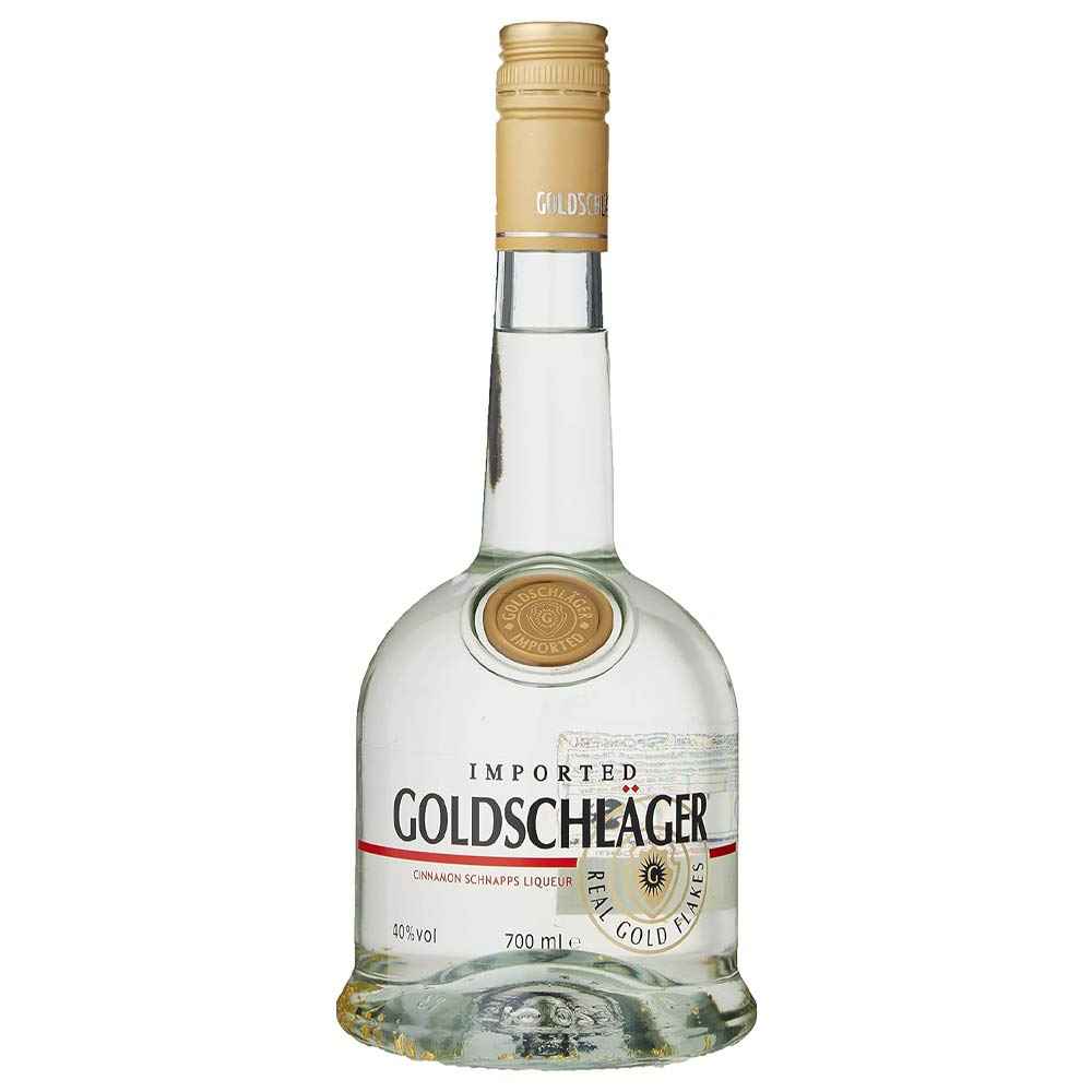 Goldschlager Cinnamon Schnapps 70cl