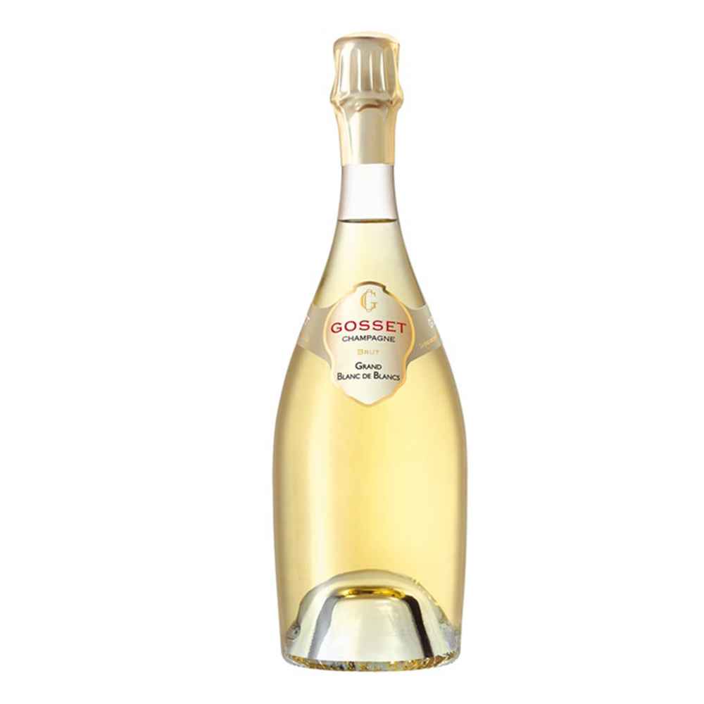 Gosset Grande Blanc de Blancs Brut Champagne 75cl