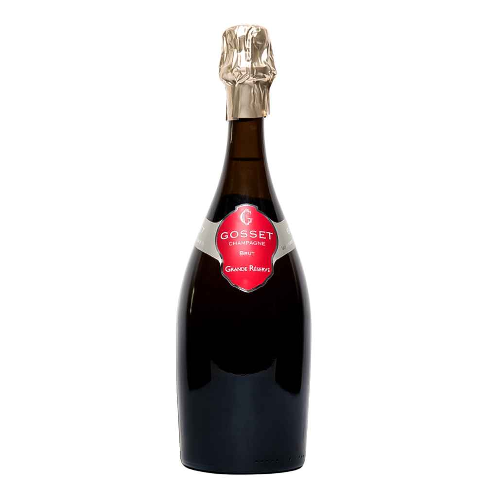 Gosset Grande Reserve Brut Champagne 75cl