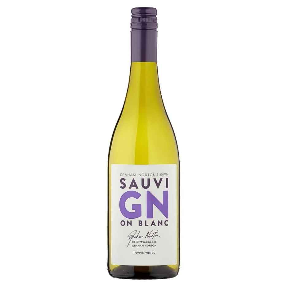 Graham Norton's Own Sauvignon Blanc White Wine 75cl