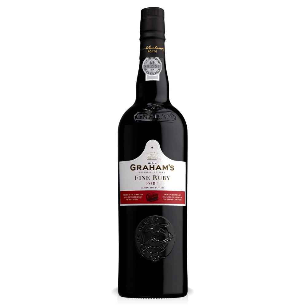 Graham's Fine Ruby Port 75cl