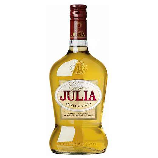 Grappa Julia Invecchiata 70cl