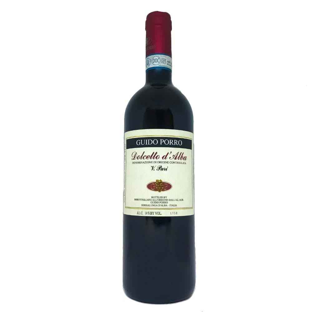 Guido Porro Dolcetto d'Alba Vigna l'Pari Red Wine 75cl