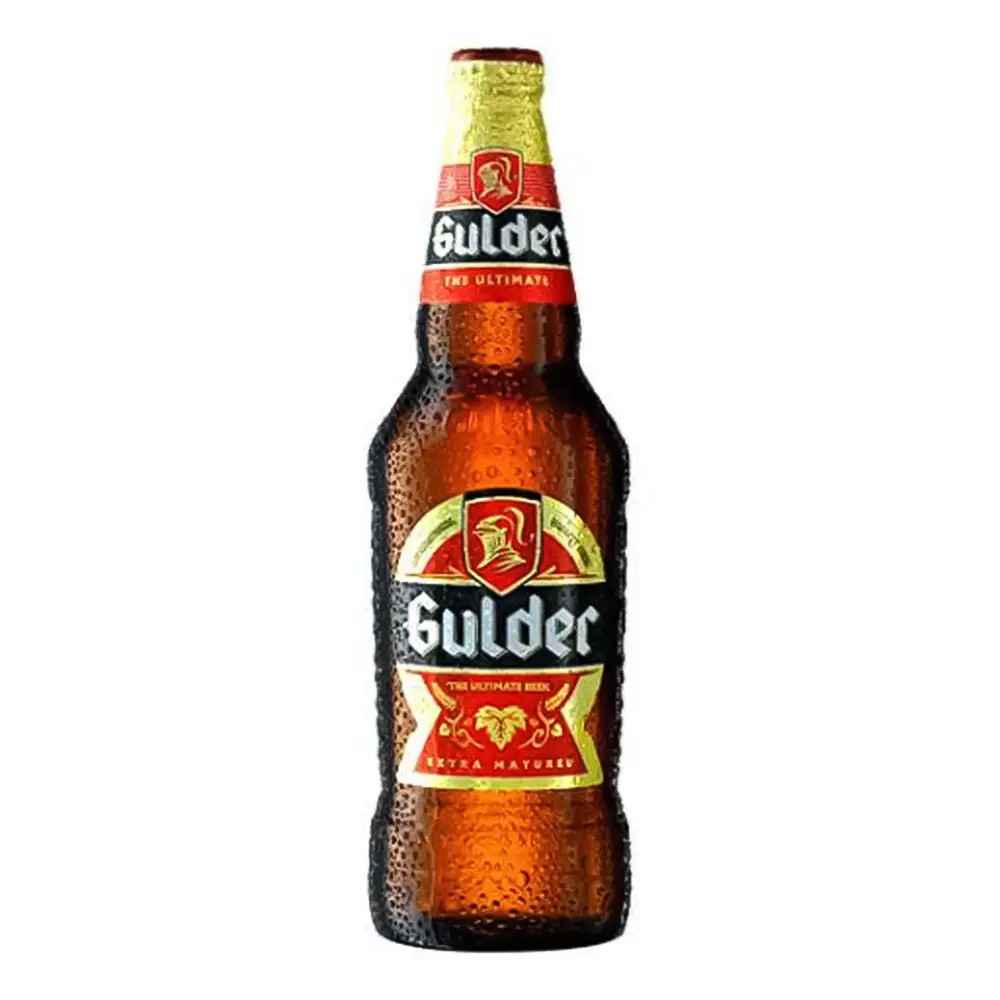 Gulder Pale Lager 600ml