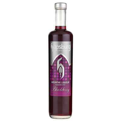 Hapsburg Blackberry Absinthe Liqueur 70cl