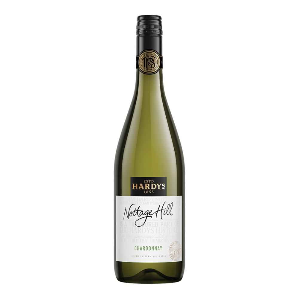 Hardys Nottage Hill Chardonnay White Wine 75cl