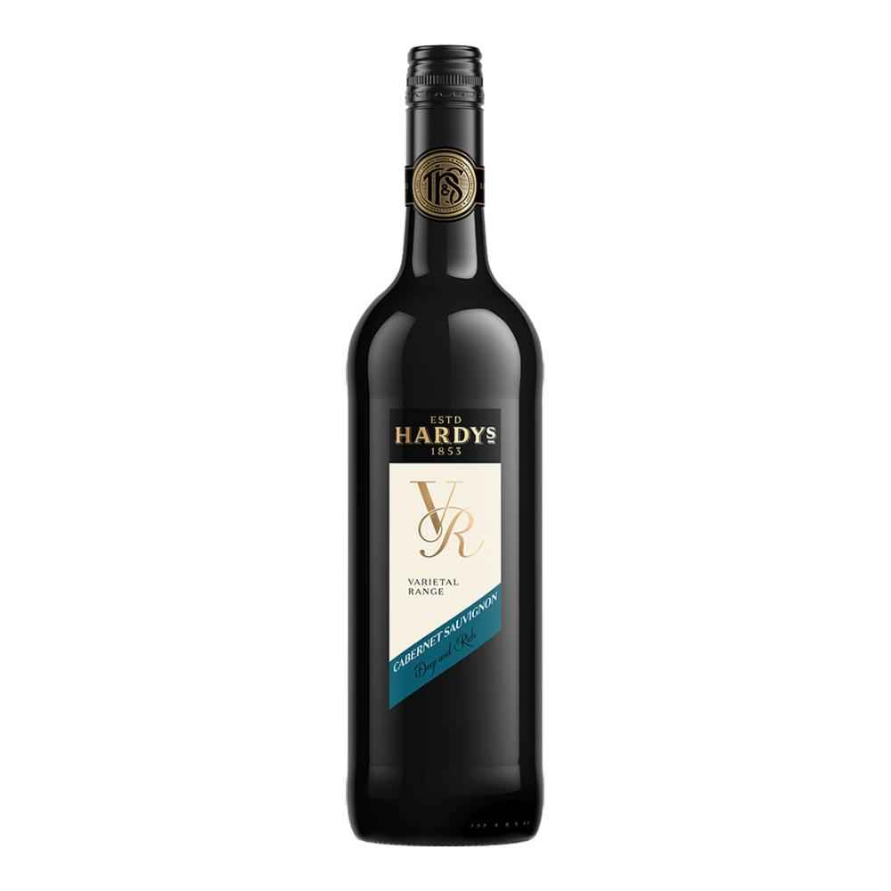 Hardys VR Cabernet Sauvignon Red Wine 75cl