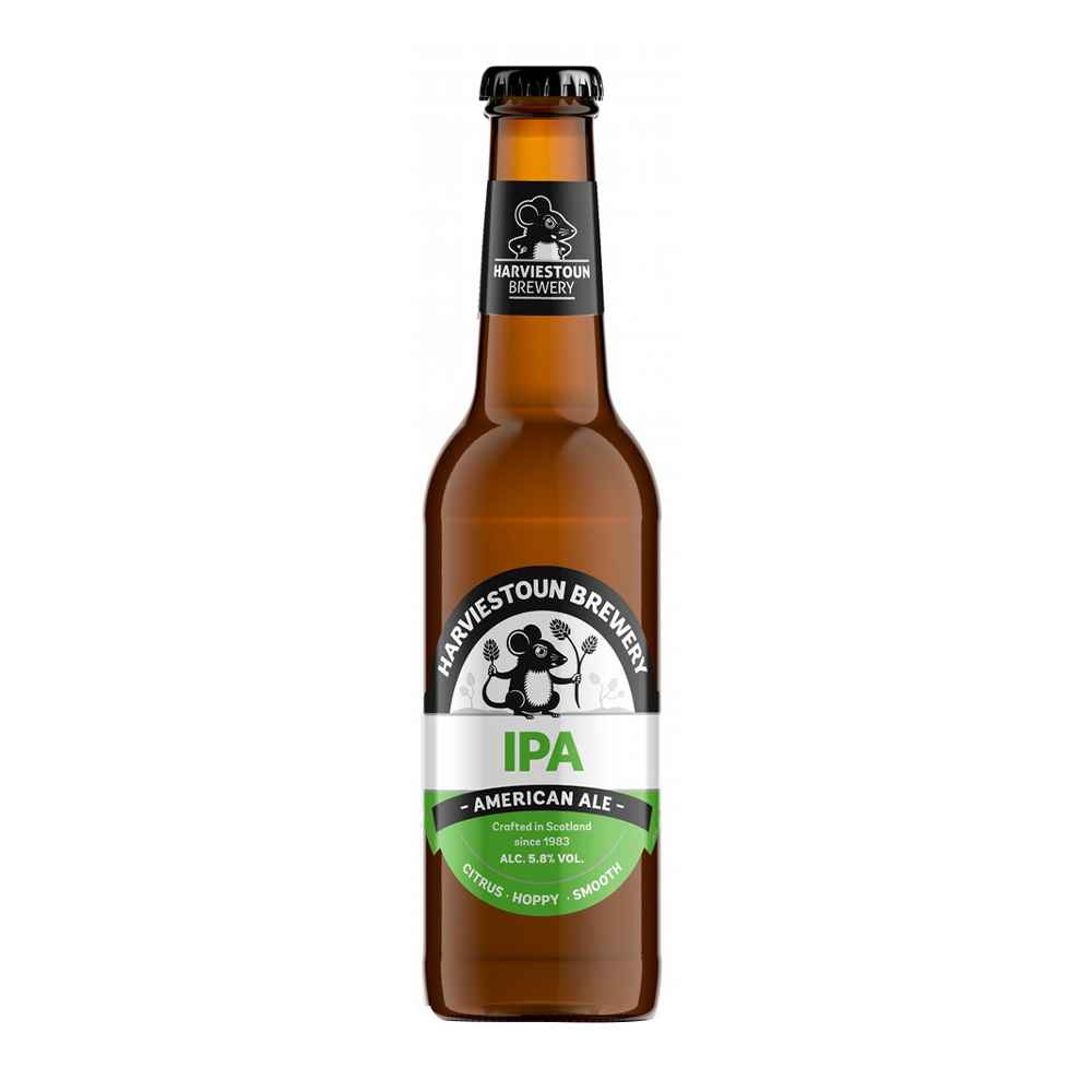 Harviestoun IPA 12x 330ml
