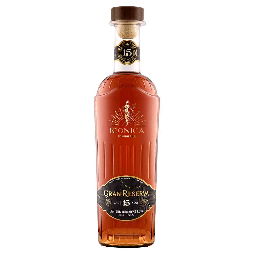 Havana Club 15 Year Gran Reserva Rum 70cl