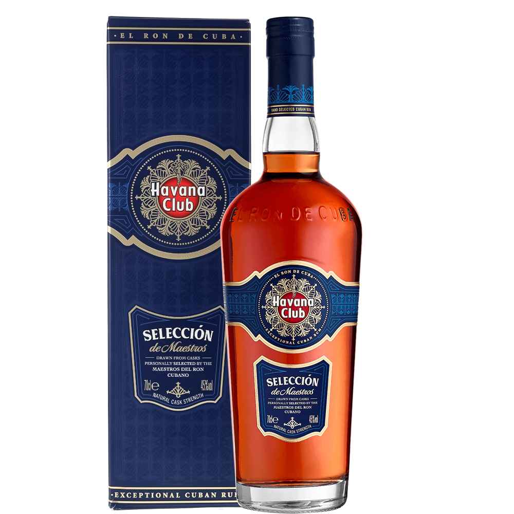 Havana Club Seleccion de Maestros Rum 70cl