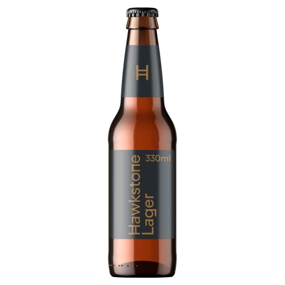 Hawkstone Premium Lager 12x 330ml