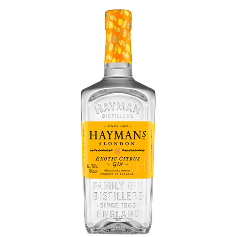 Hayman's Exotic Citrus Gin 70cl