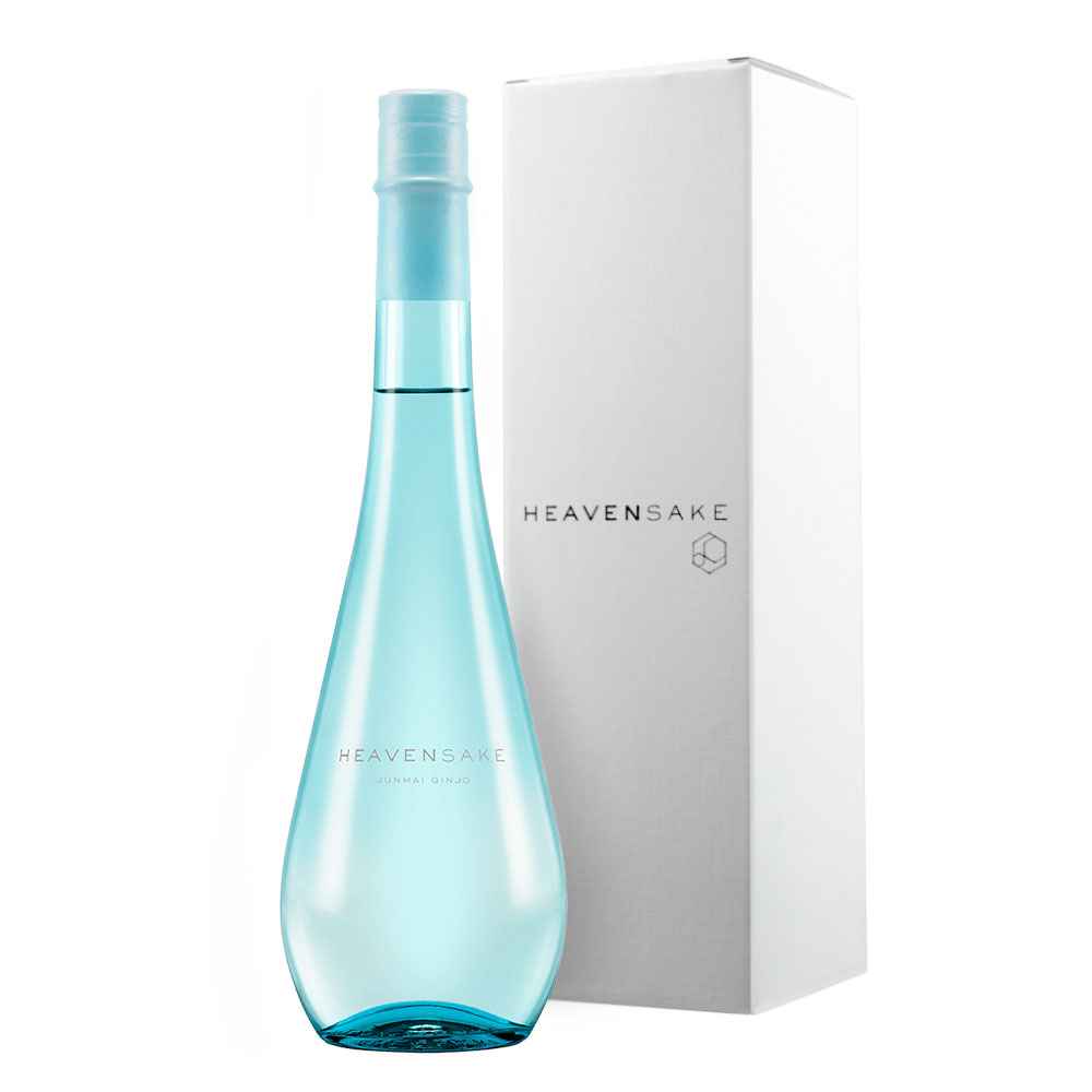 Heavensake Junmai Ginjo 72cl
